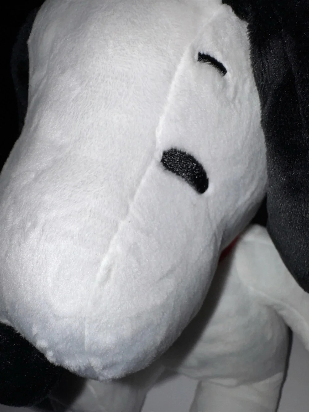 Kohls Cares Snoopy Plush Dog Stuffed Animal 12